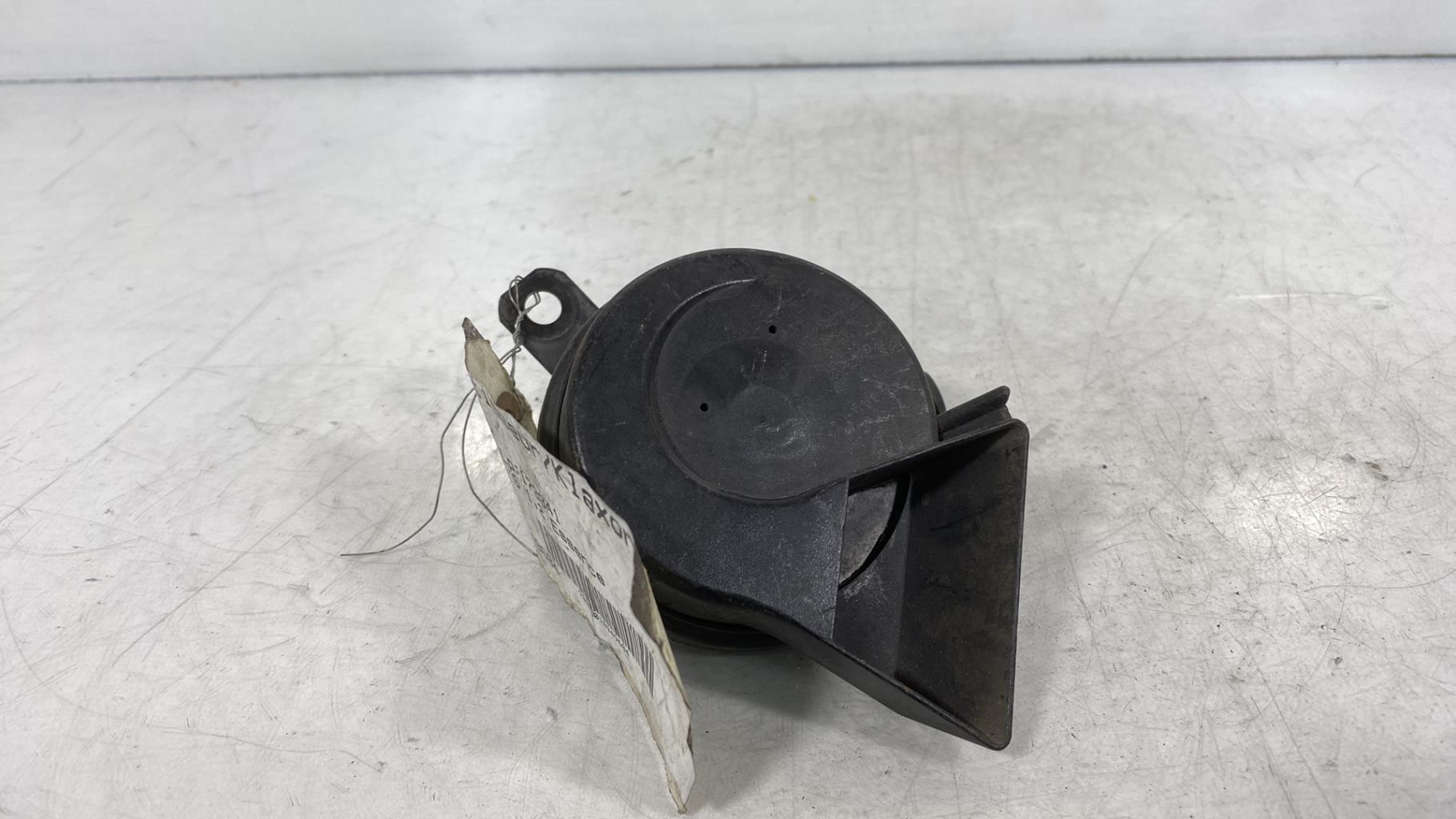 Tromba/Clacson SKODA FABIA 1 PHASE 1 BREAK Gasolina - 1
