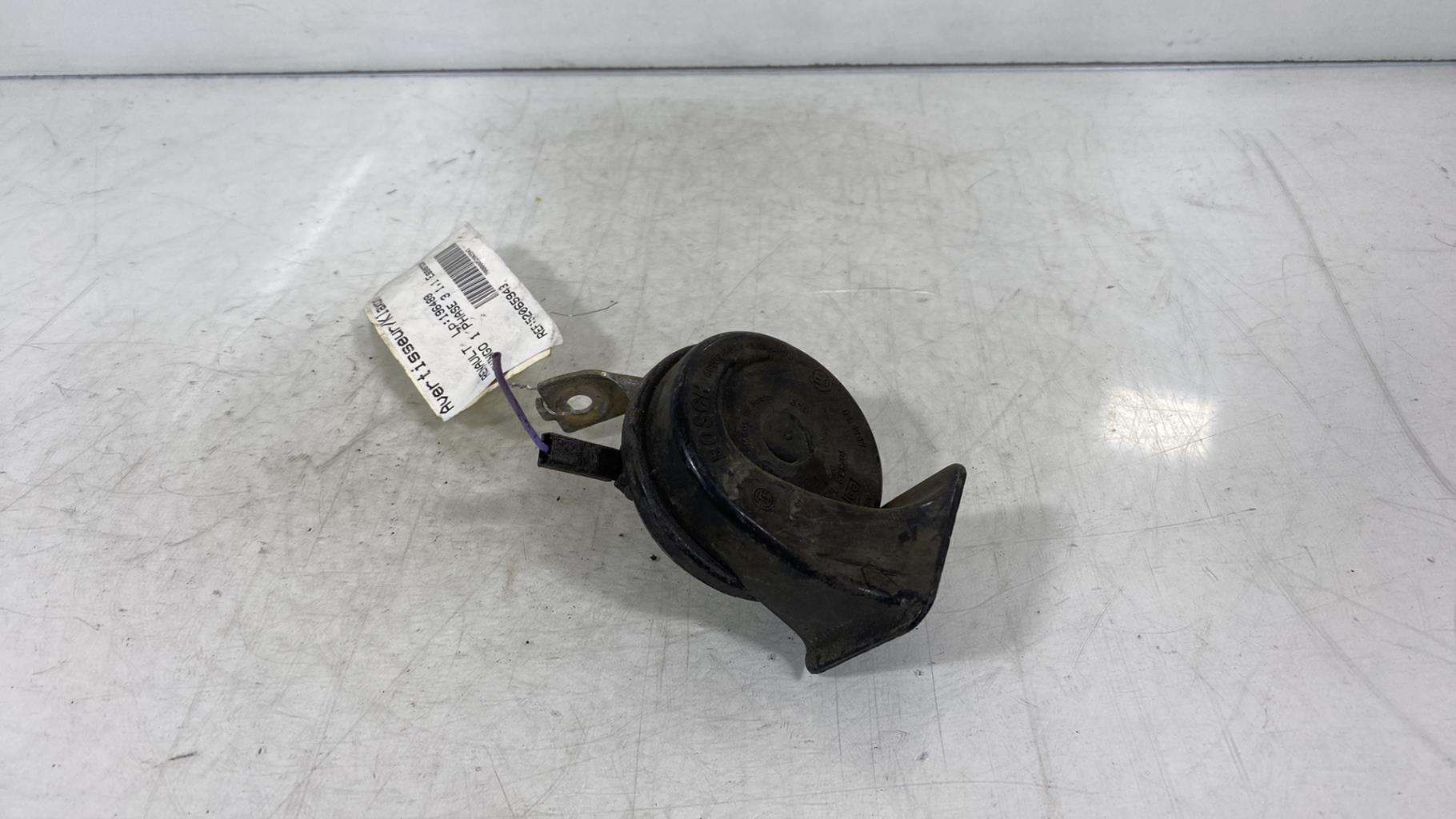 Avertisseur/Klaxon RENAULT TWINGO 1 PHASE 3 Essence - 1