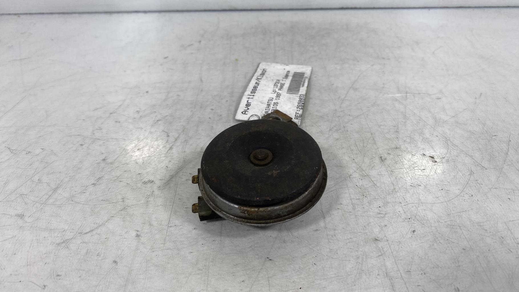 Tromba/Clacson DAIHATSU TERIOS 1 Gasolina - 1