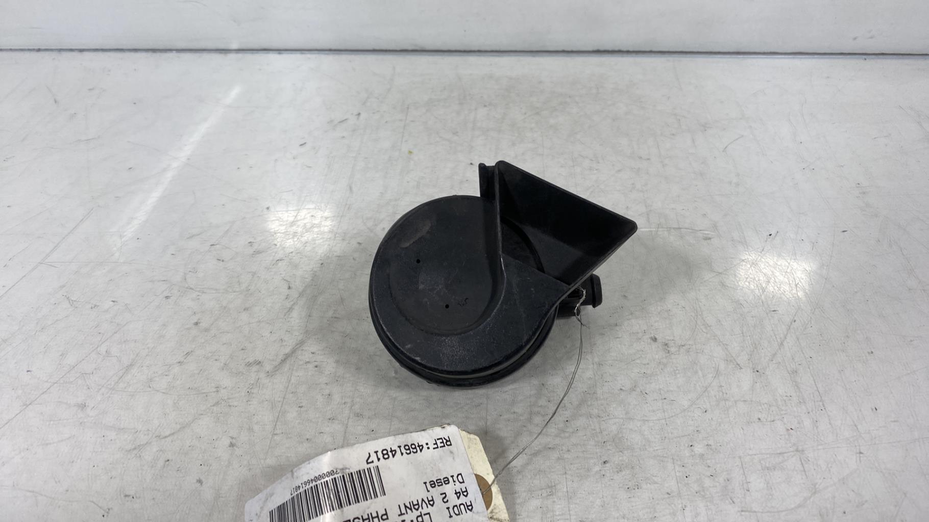 Avertisseur/Klaxon AUDI A4 2 AVANT PHASE 2 BREAK Diesel - 1