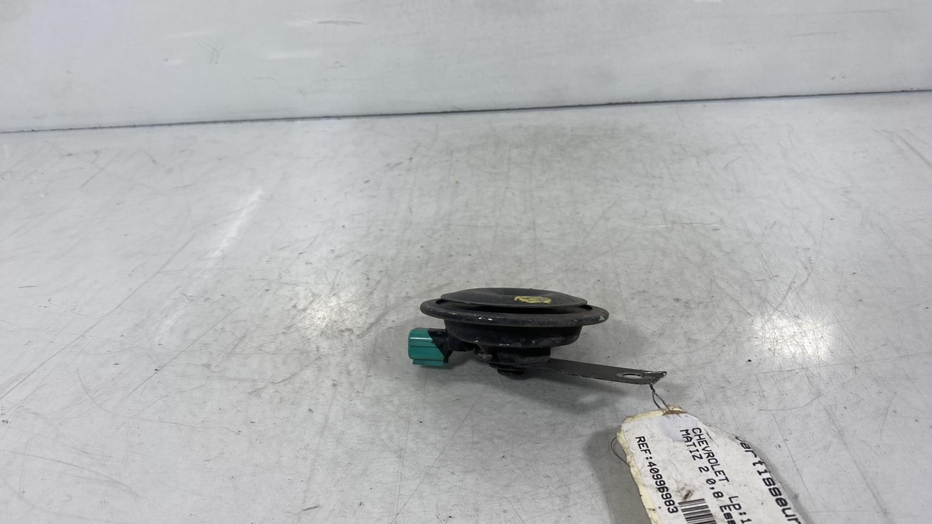 Tromba/Clacson CHEVROLET MATIZ 2 Gasolina - 1