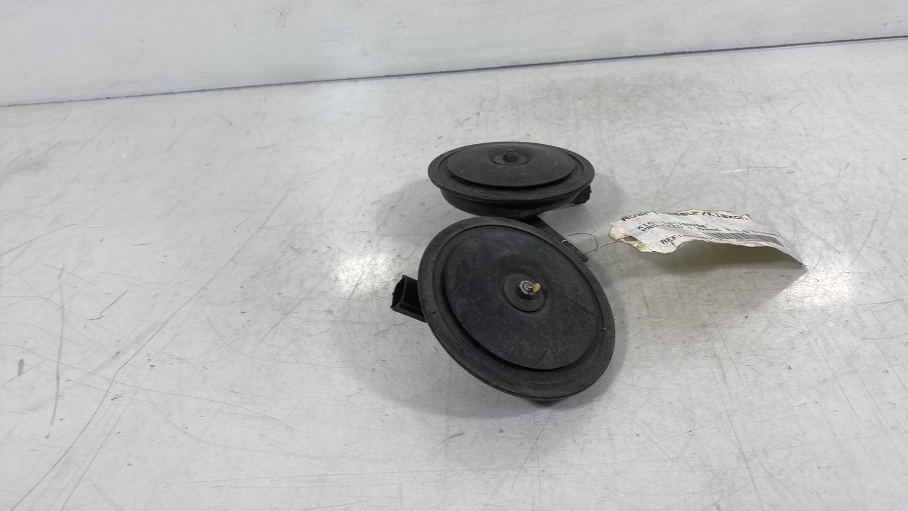 Tromba/Clacson KIA PRO-CEED 1 PHASE 2 Diésel - 1