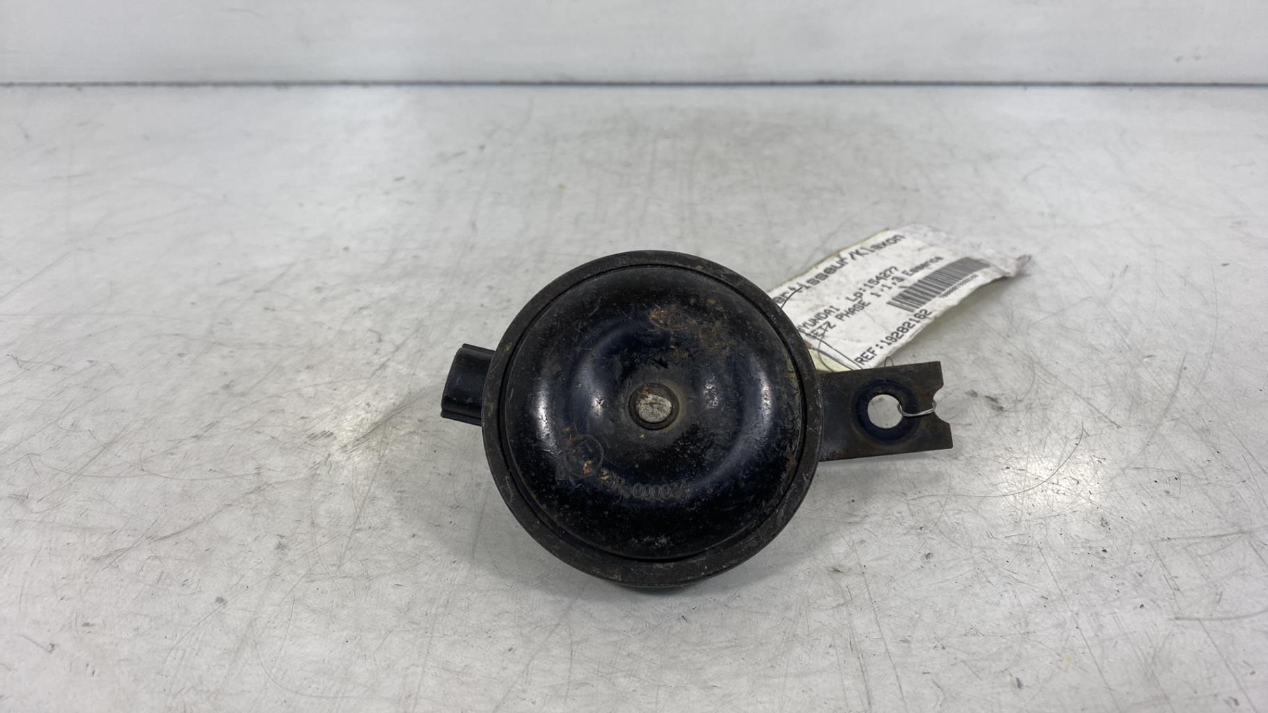 Tromba/Clacson HYUNDAI GETZ PHASE 1 Gasolina - 1