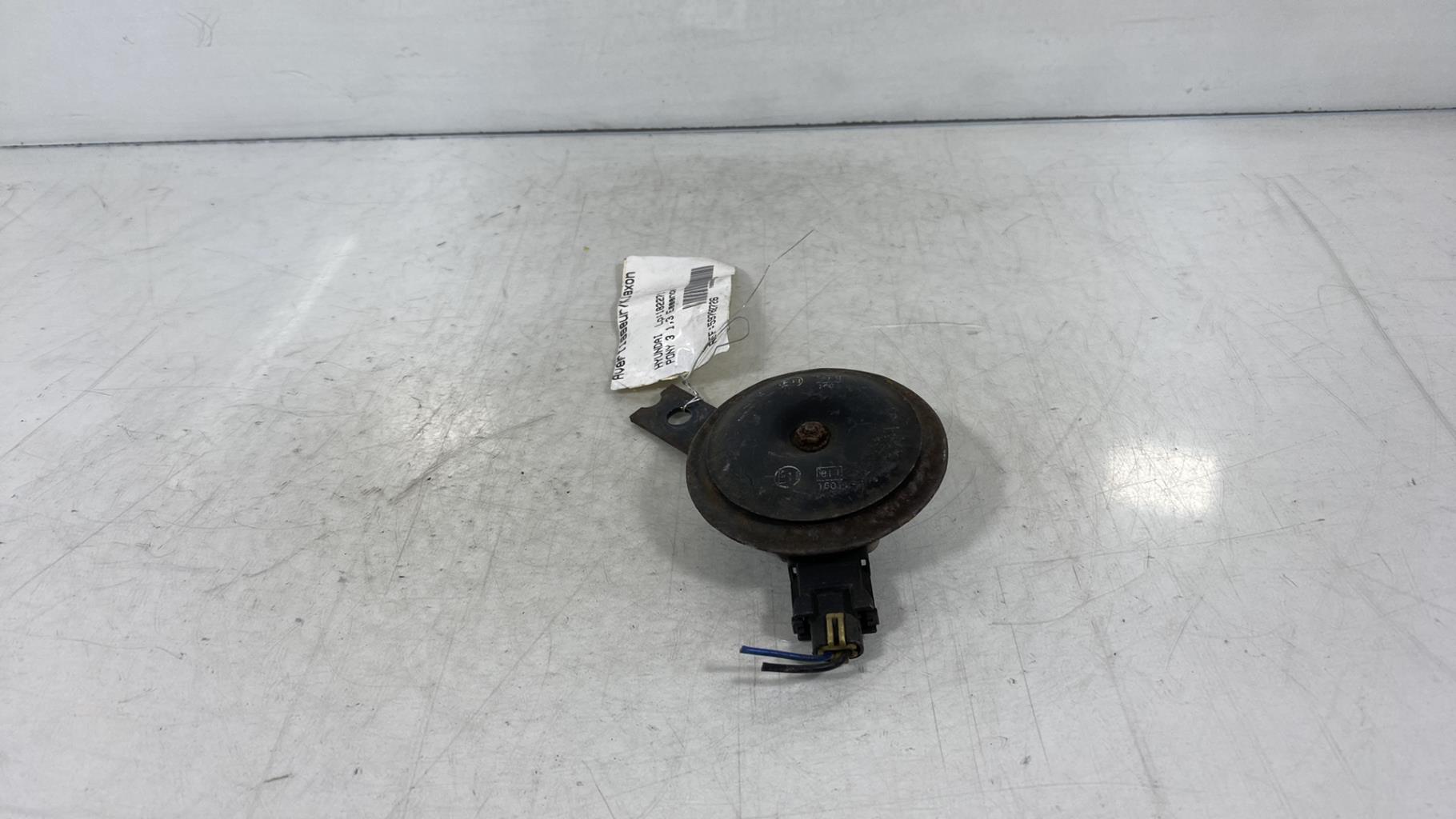 Tromba/Clacson HYUNDAI PONY 3 Gasolina - 1