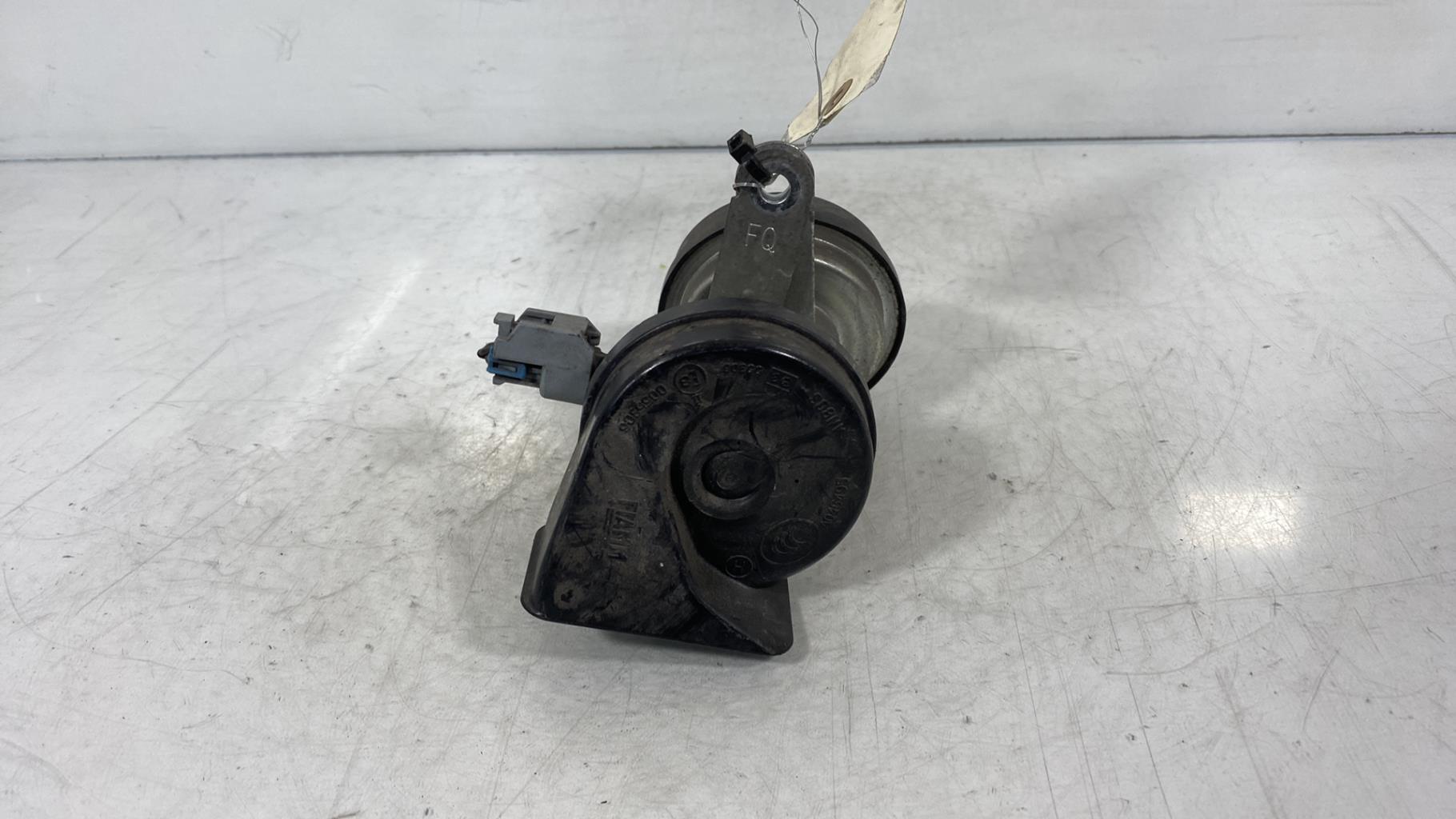 Tromba/Clacson CHEVROLET AVEO 1 Gasolina/GLP - 1