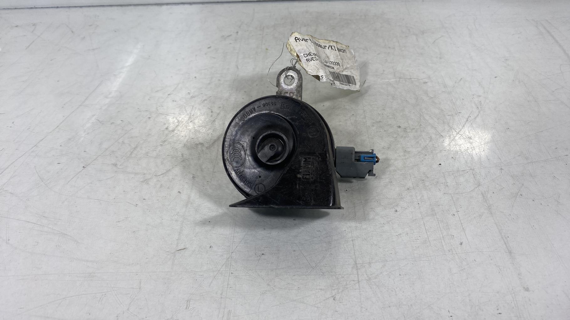 Tromba/Clacson CHEVROLET AVEO 1 Gasolina - 1