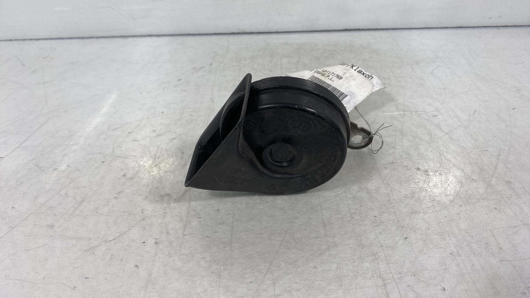 Tromba/Clacson CHEVROLET AVEO 1 Gasolina/GLP - 1