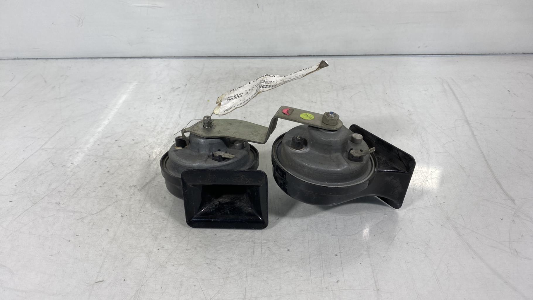 Avertisseur/Klaxon MAZDA 3 1 PHASE 1 Essence - 1