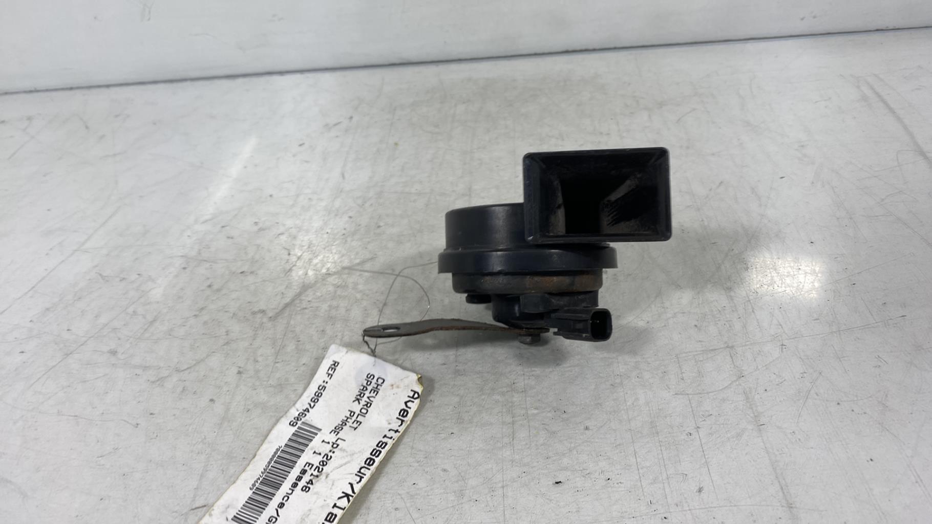Tromba/Clacson CHEVROLET SPARK PHASE 1 Gasolina/GLP - 1