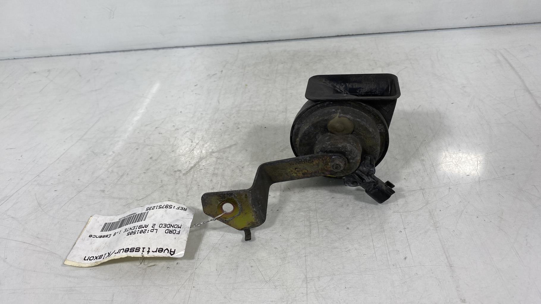 Tromba/Clacson FORD MONDEO 2 Gasolina - 1