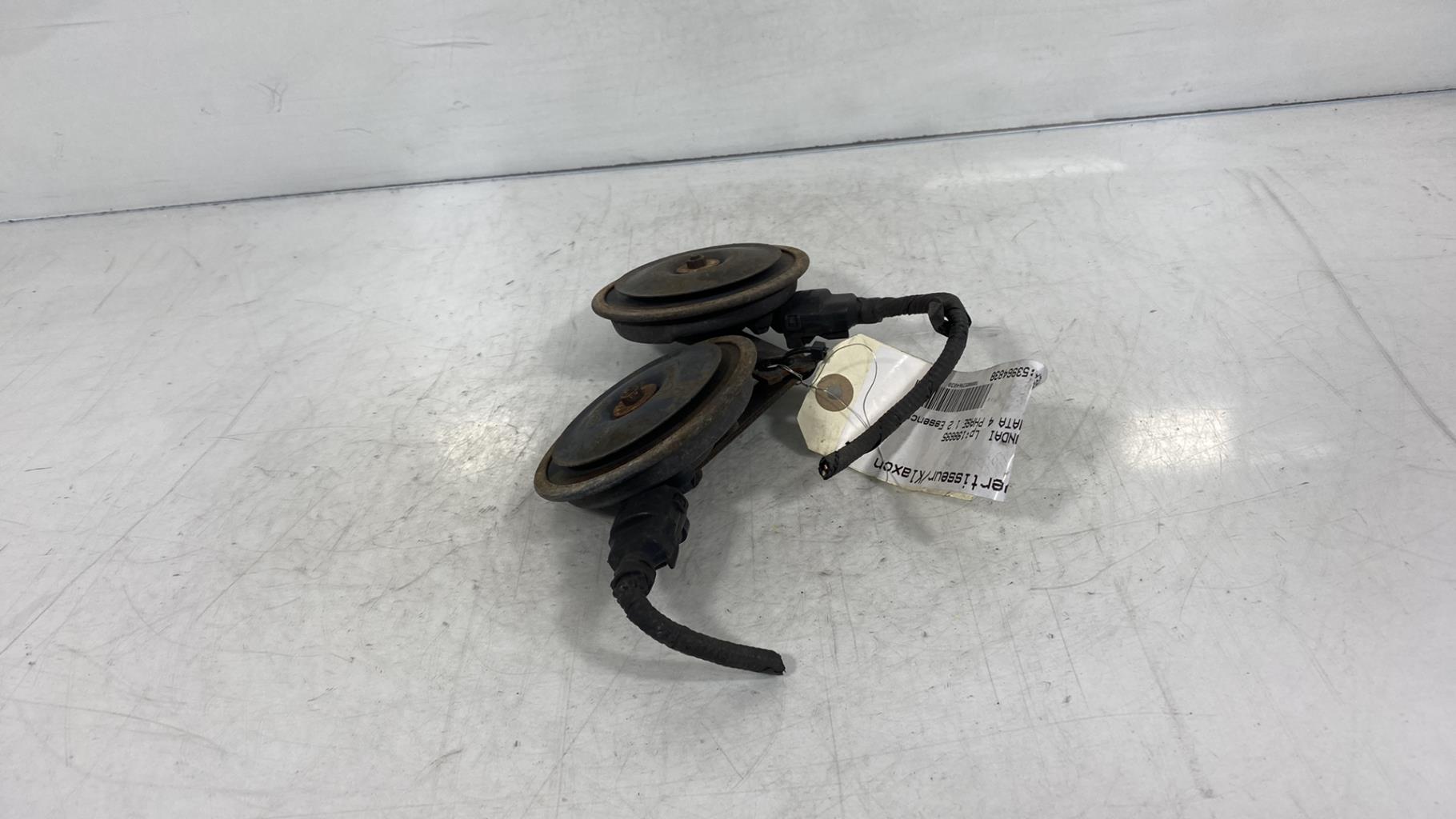 Tromba/Clacson HYUNDAI SONATA 4 PHASE 1 Gasolina - 1