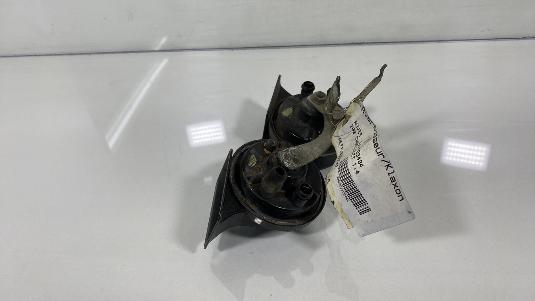 Tromba/Clacson ROVER 200 1  - 1