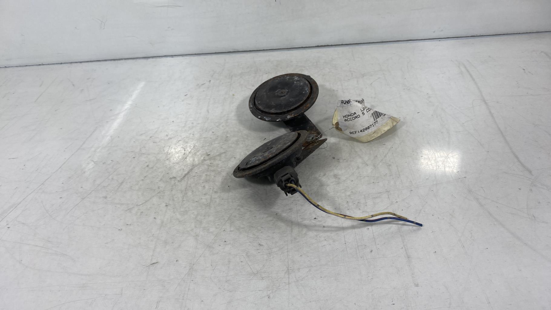 Tromba/Clacson HONDA ACCORD 5 COUPE Gasolina - 1