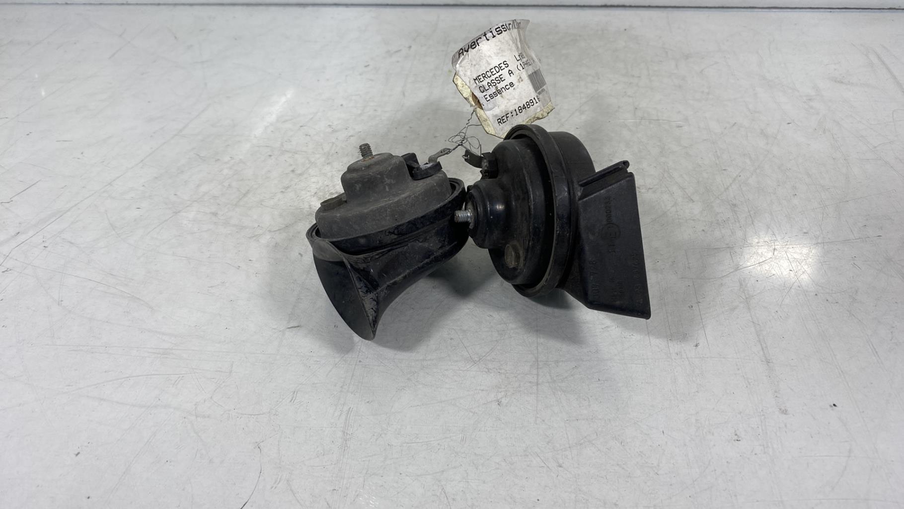 Tromba/Clacson MERCEDES CLASSE A 168 PHASE 1 Gasolina - 1