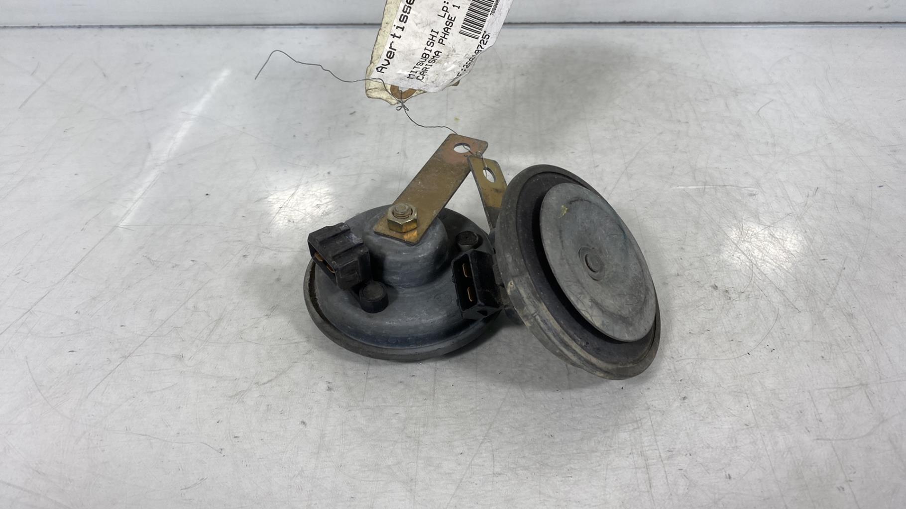 Tromba/Clacson MITSUBISHI CARISMA PHASE 1 Gasolina - 1