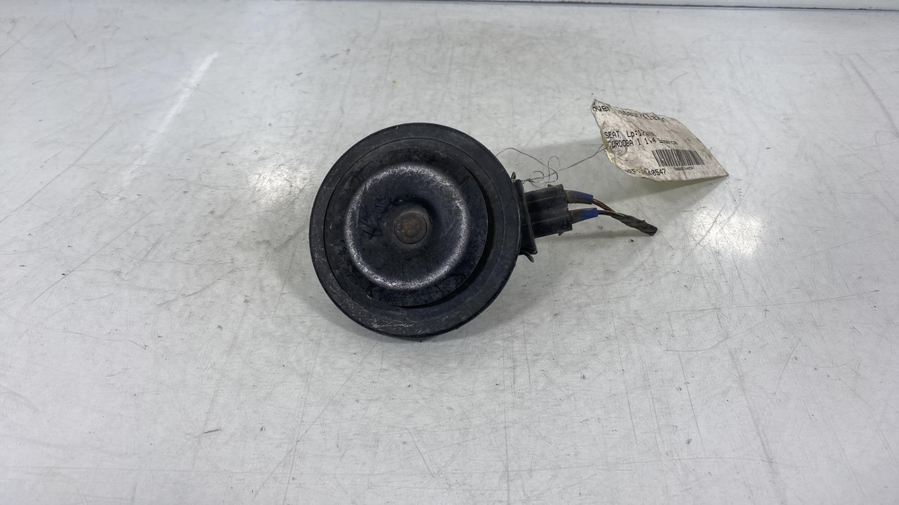 Tromba/Clacson SEAT CORDOBA 1 PHASE 1 COUPE Gasolina - 1