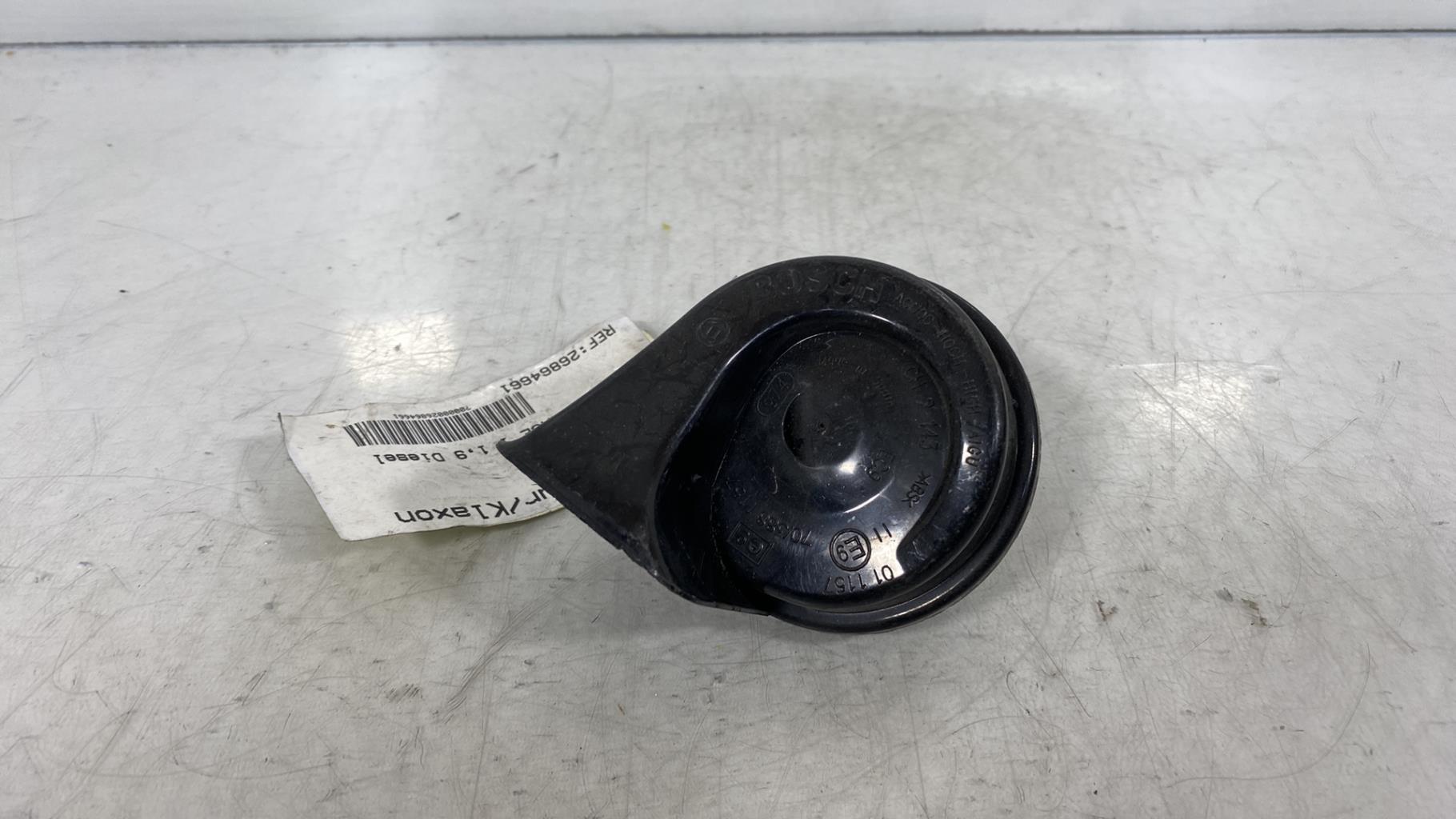Avertisseur/Klaxon SEAT LEON 2 PHASE 1 Diesel - 1