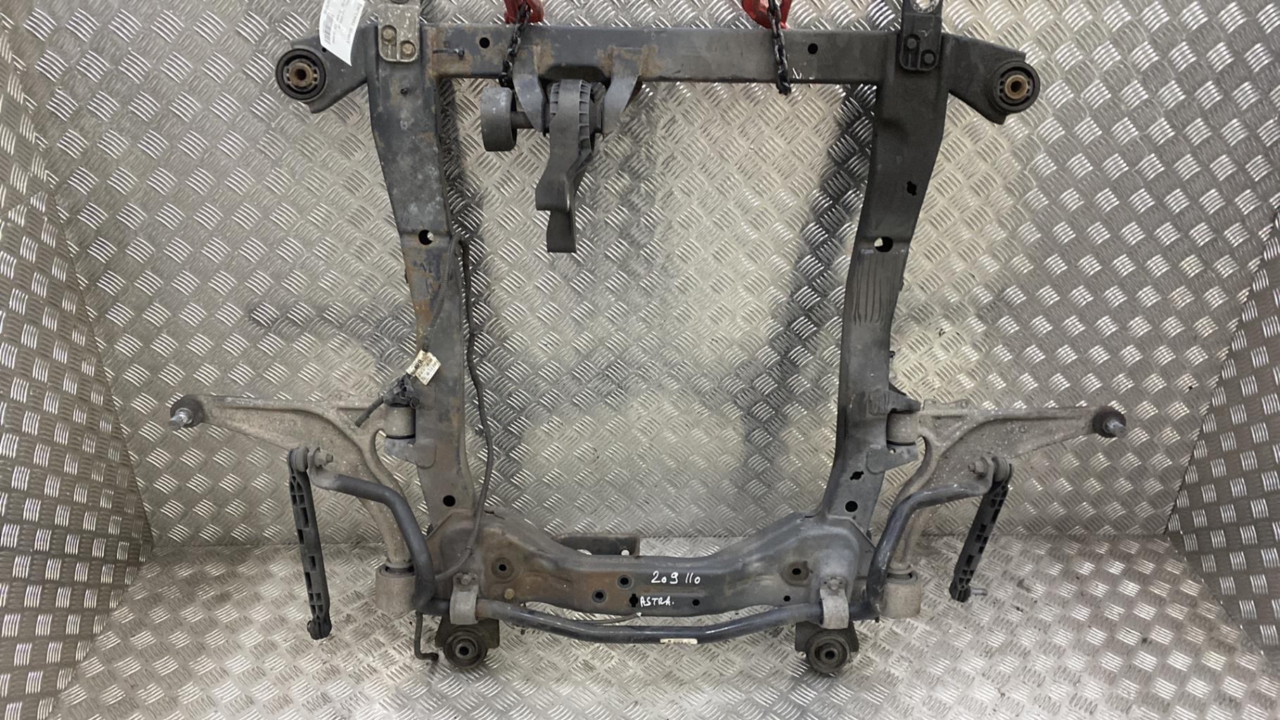 Berceau avant OPEL ASTRA J PHASE 1 Diesel - 1