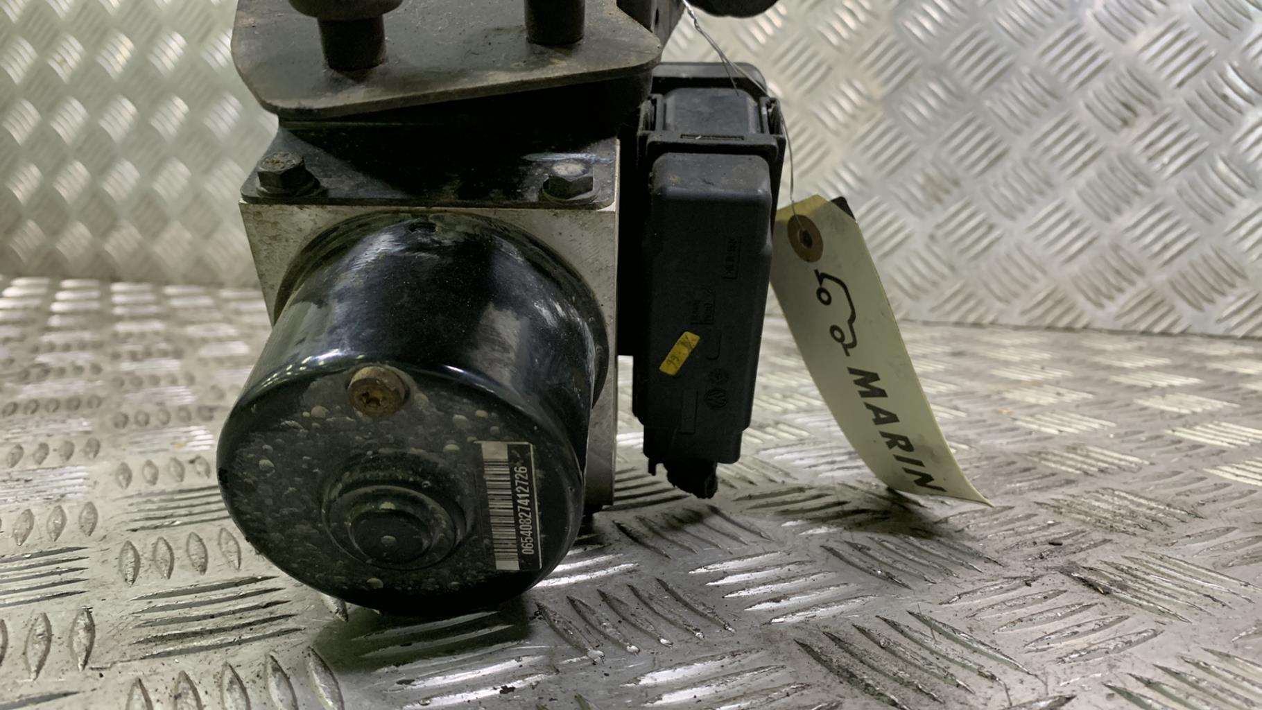 Blocco ABS (antibloccaggio freni) VOLKSWAGEN POLO 4 PHASE 1 Gasolina - 1