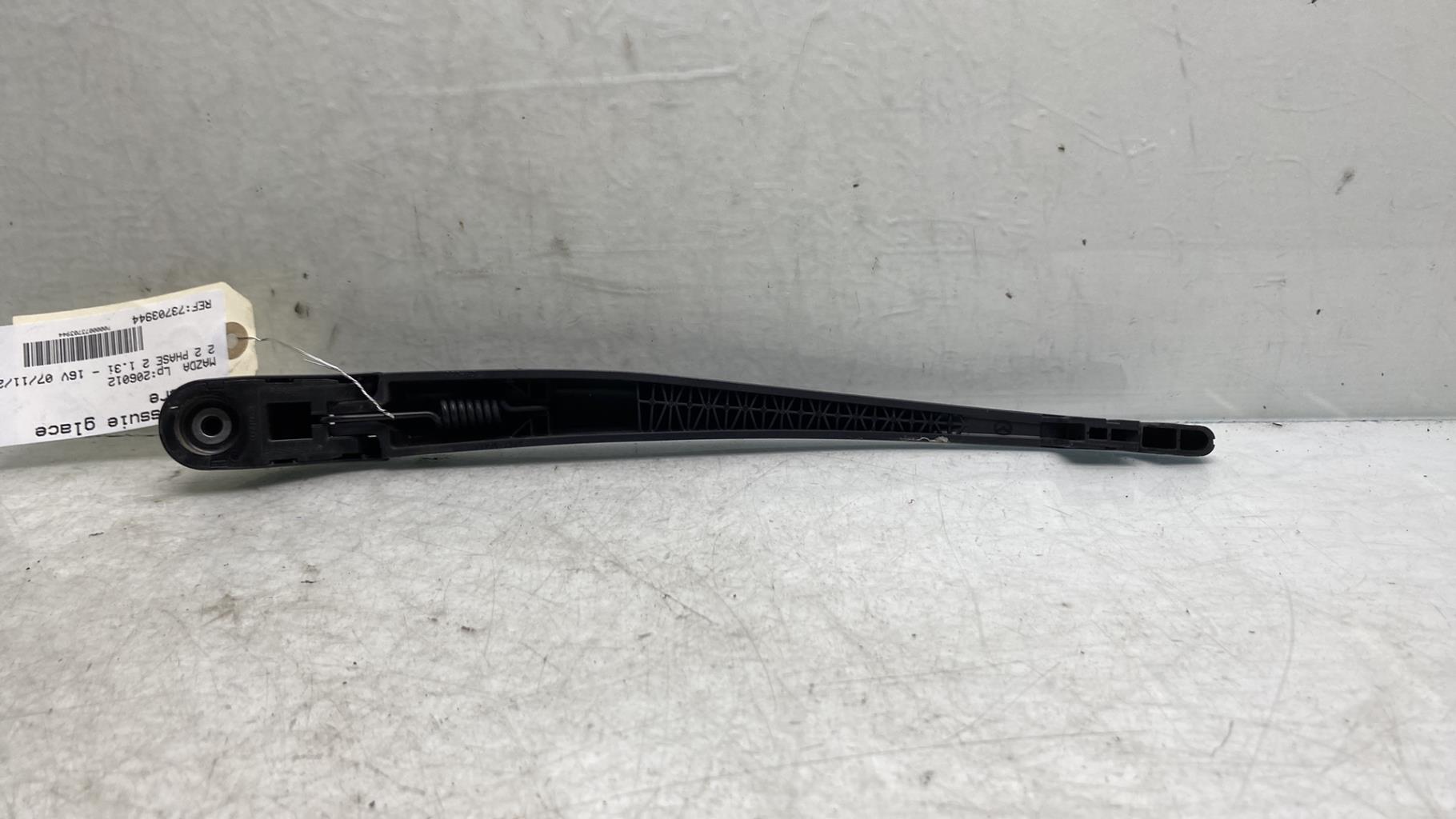 Braccio tergicristallo posteriore MAZDA 2 2 PHASE 2 Gasolina - 1