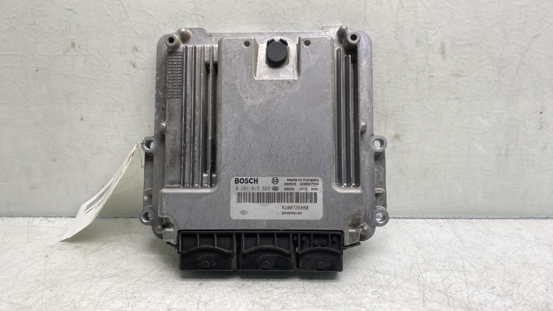 Centralina motore RENAULT LAGUNA 3 PHASE 1 Diésel - 1