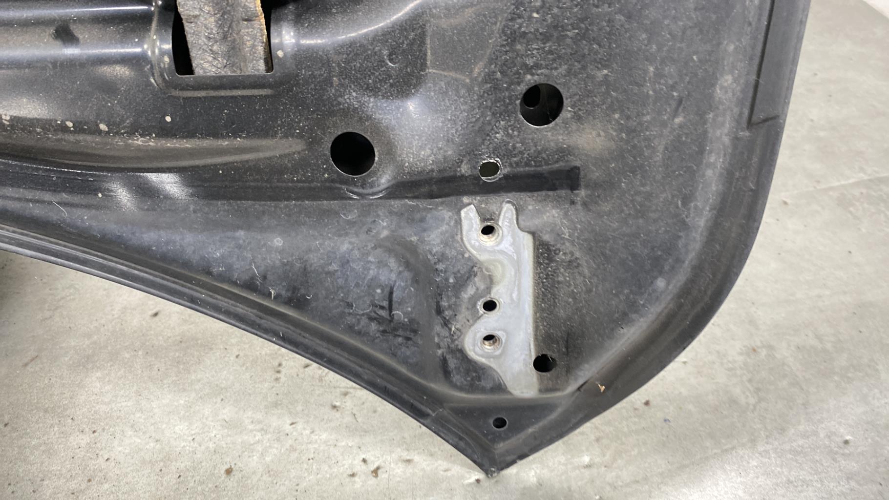 Capot MAZDA 3 2 PHASE 1 Diesel - 1