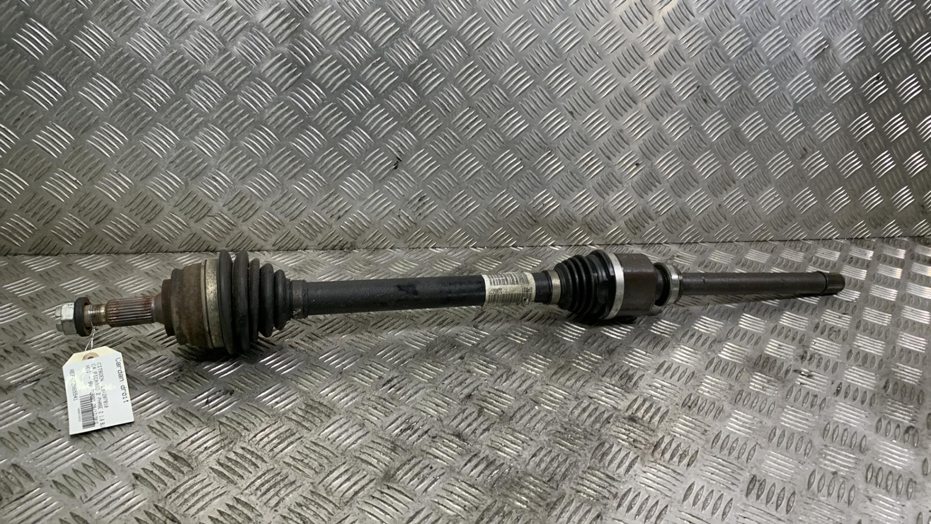 Giunto cardanico albero di trasmissione destro CITROEN C4 PICASSO 2 PHASE 2 Diésel - 1