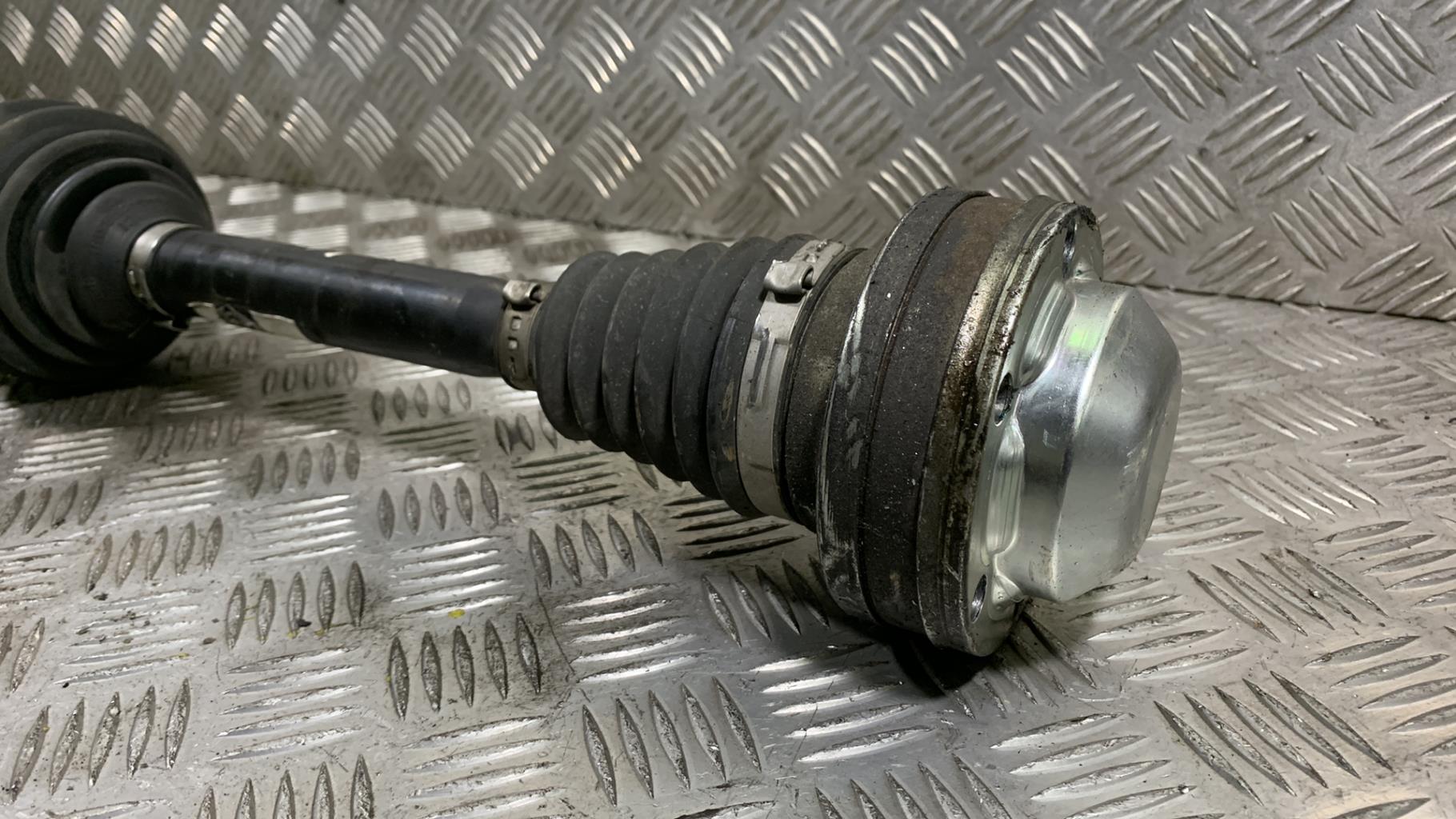 Giunto cardanico albero di trasmissione sinistro AUDI TT 2 COUPE PHASE 1 Gasolina - 1