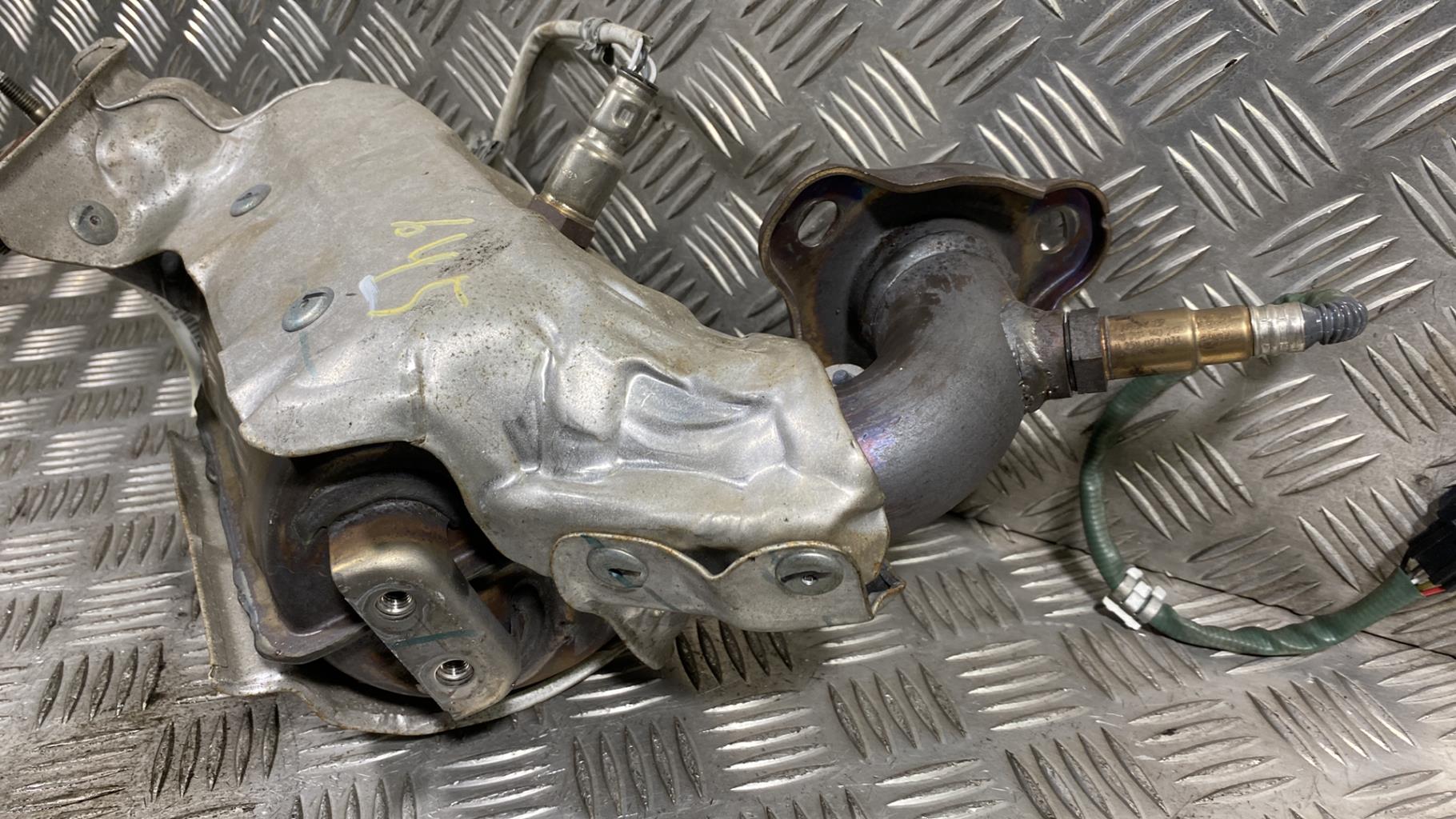 Catalizzatore (scarico) DACIA SANDERO 2 PHASE 1 Gasolina - 1