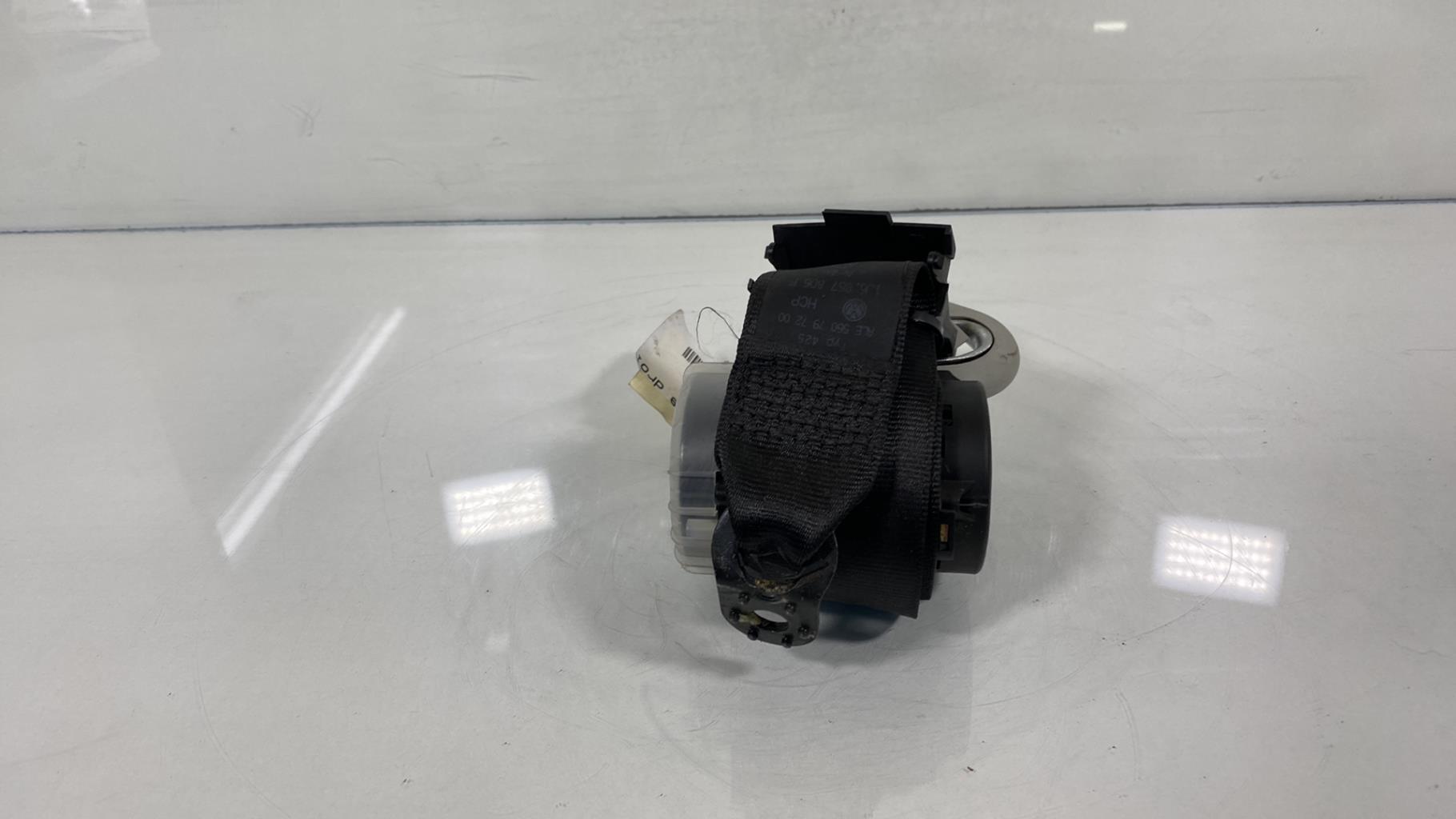 Cintura di sicurezza posteriore destra VOLKSWAGEN GOLF 4 Diésel - 1