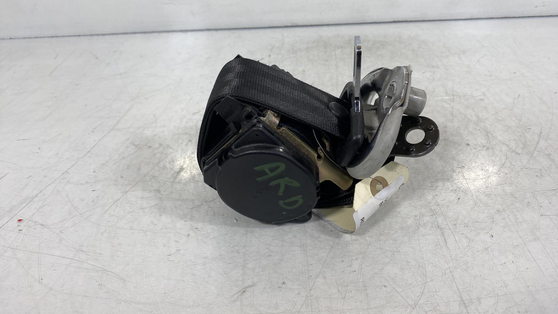 Cintura di sicurezza posteriore destra VOLKSWAGEN BORA BREAK Gasolina - 1