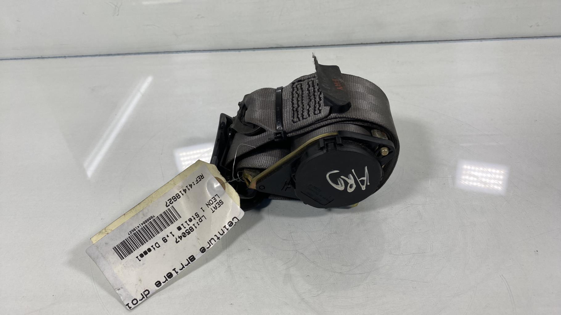 Cintura di sicurezza posteriore destra SEAT LEON 1 Diésel - 1