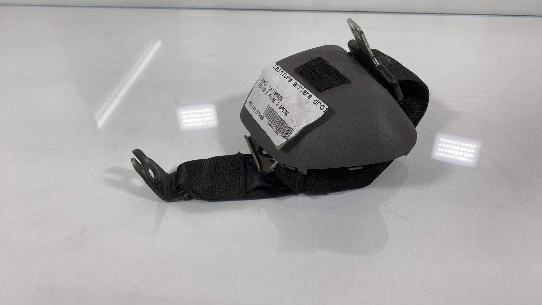 Cintura di sicurezza posteriore destra FORD FOCUS 2 PHASE 1 BREAK Diésel - 1