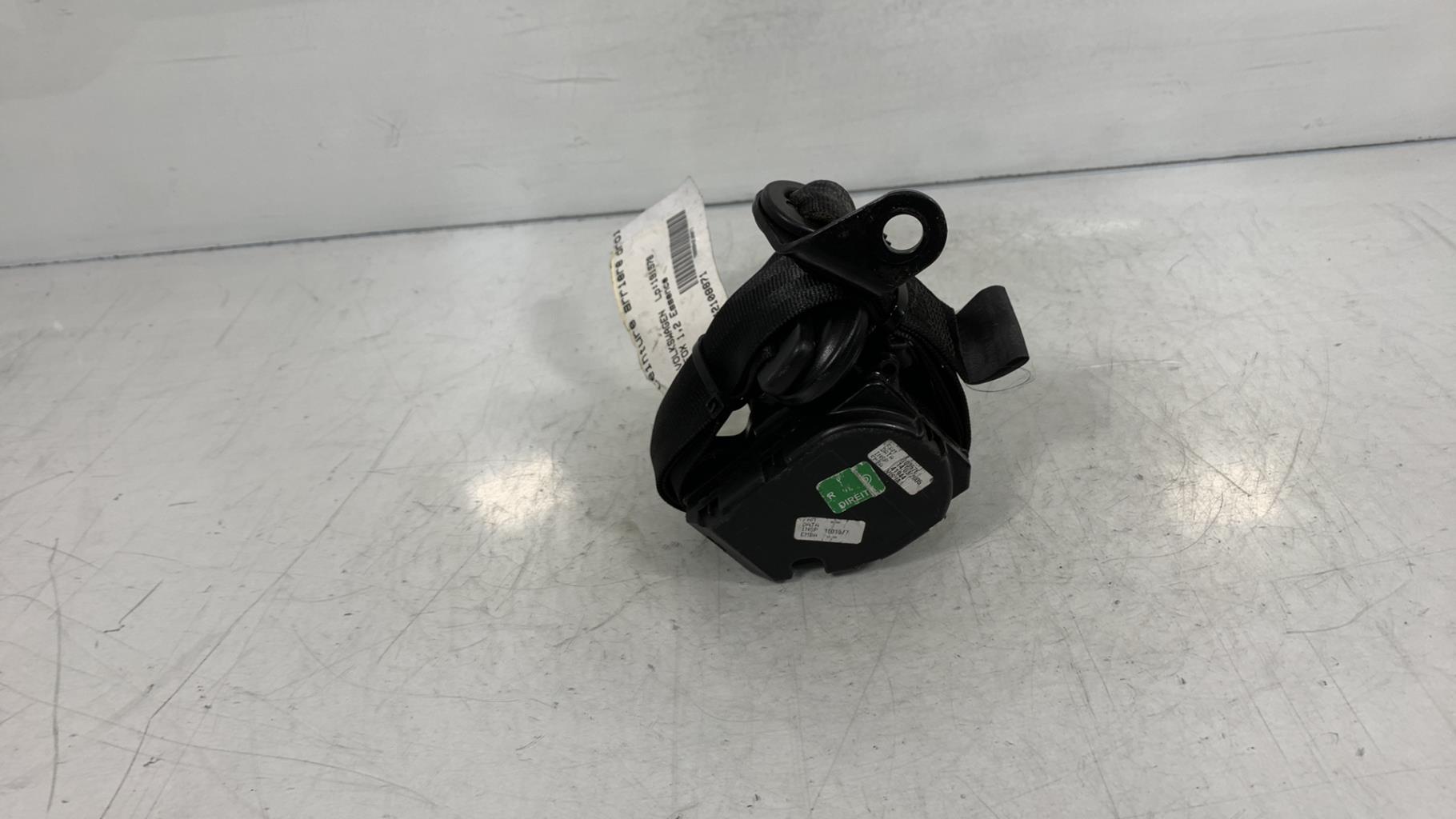 Cintura di sicurezza posteriore destra VOLKSWAGEN FOX Gasolina - 1