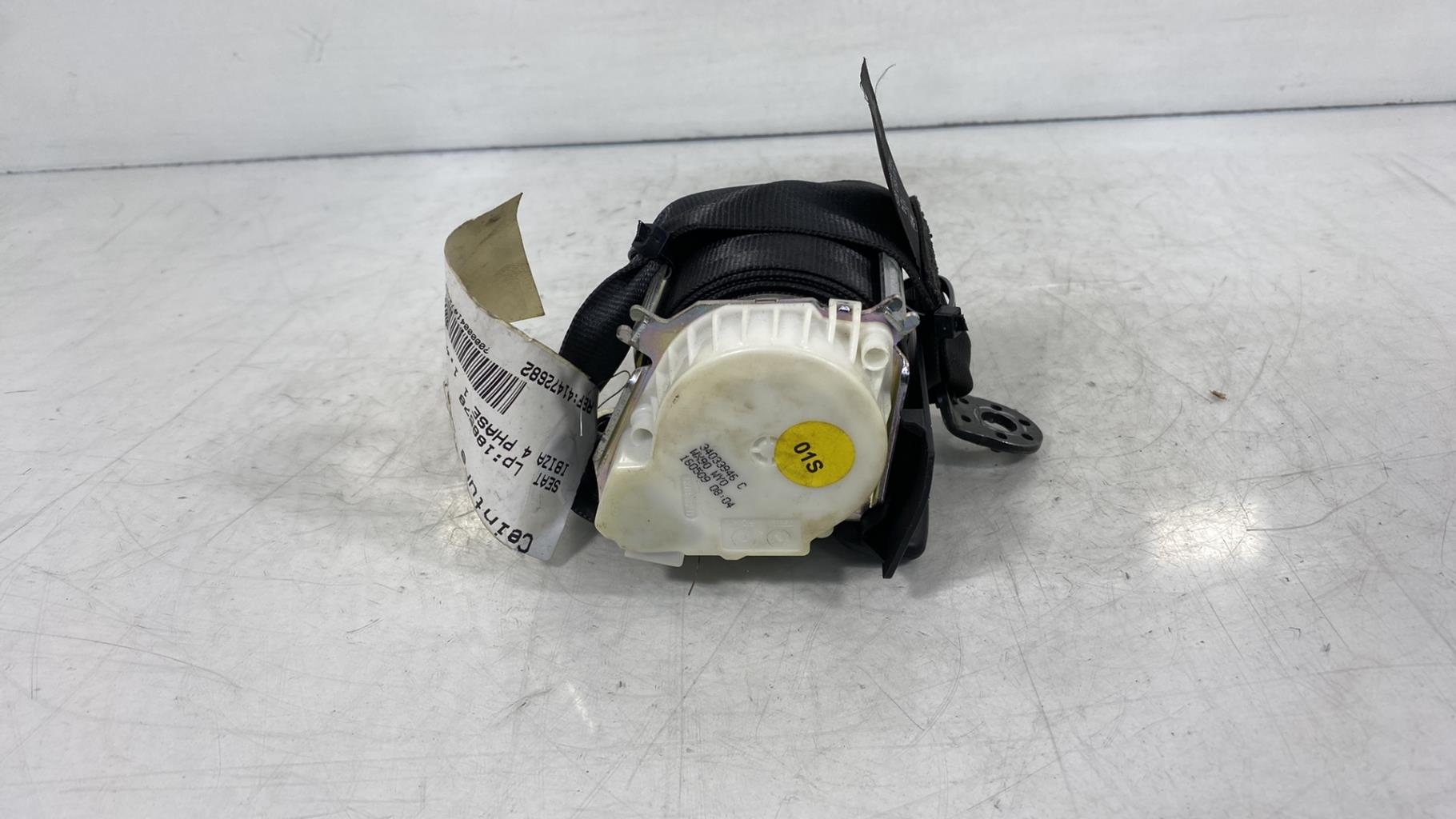 Cintura di sicurezza posteriore destra SEAT IBIZA 4 PHASE 1 Diésel - 1