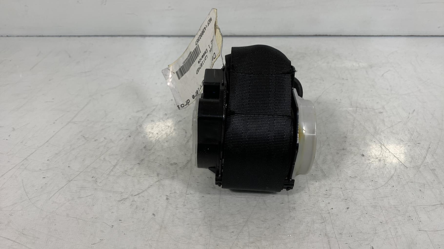 Cintura di sicurezza posteriore destra NISSAN PIXO Gasolina - 1