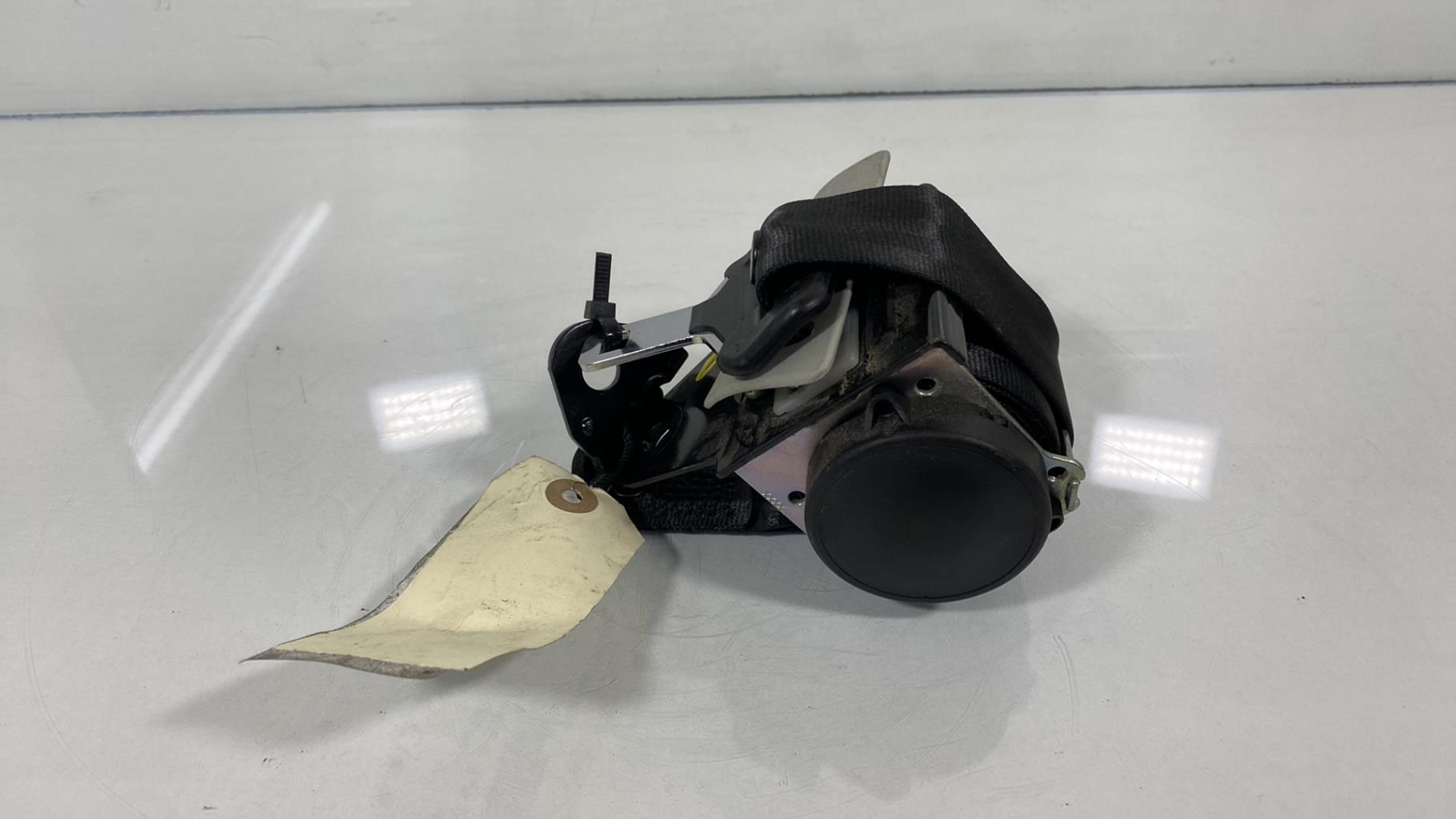 Cintura di sicurezza posteriore destra NISSAN QASHQAI 1 PHASE 1 Diésel - 1