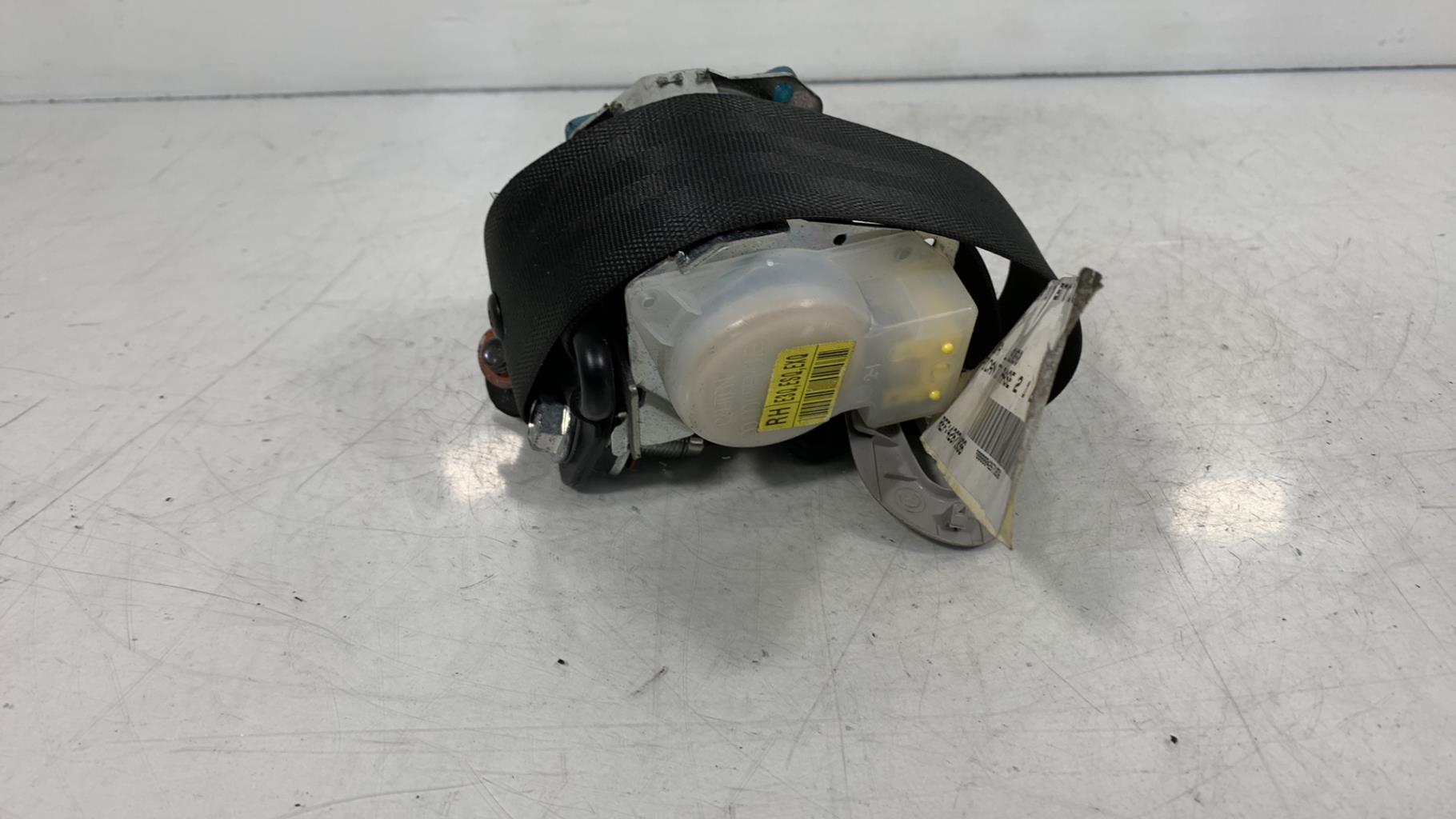 Cintura di sicurezza posteriore destra KIA PICANTO 1 PHASE 2 Gasolina - 1