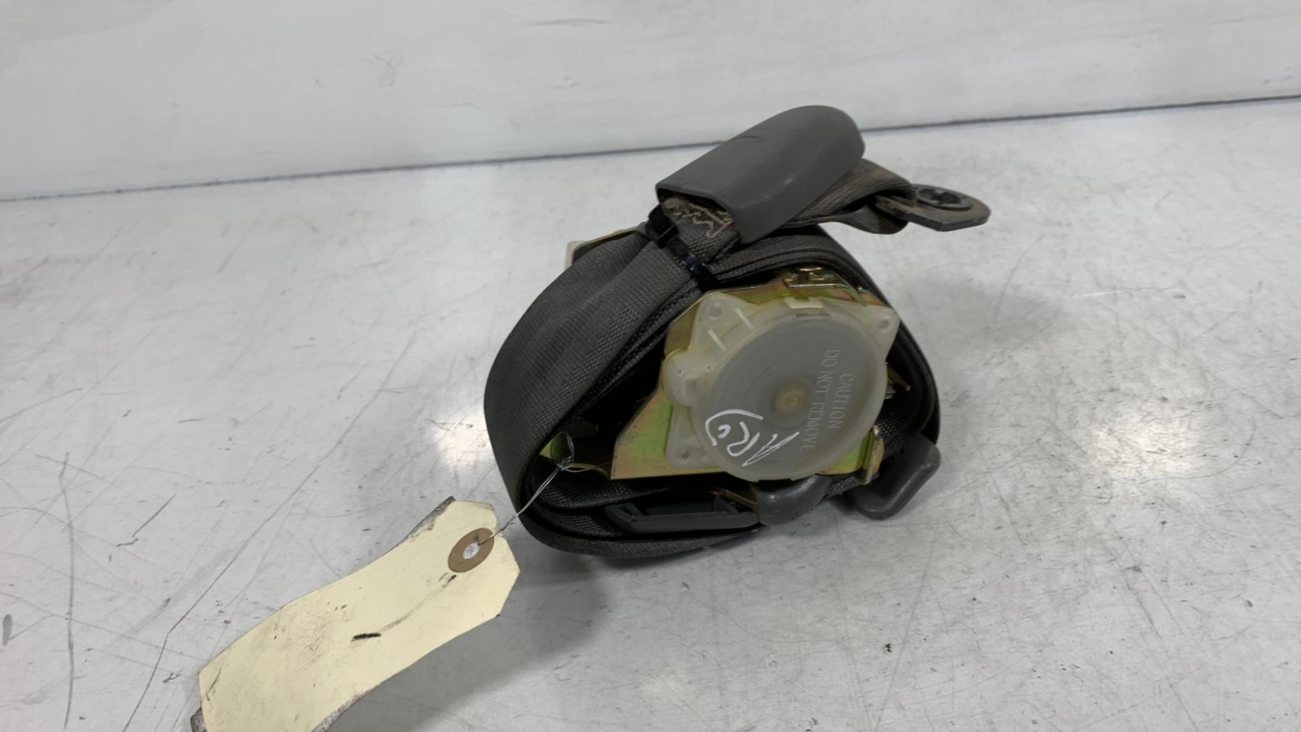 Cintura di sicurezza posteriore destra HYUNDAI SANTA FE 1 Diésel - 1