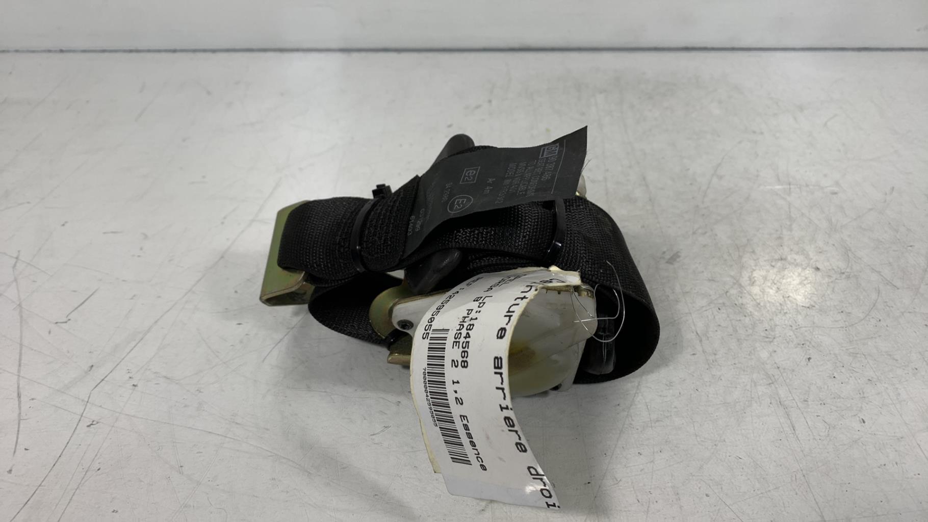 Cintura di sicurezza posteriore destra OPEL CORSA B PHASE 2 Gasolina - 1