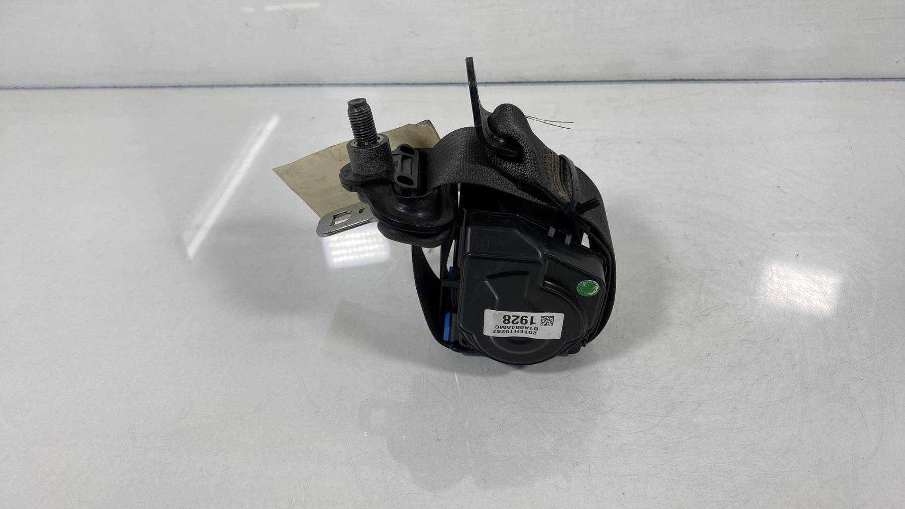 Cintura di sicurezza posteriore destra CHEVROLET SPARK PHASE 1 Gasolina/GLP - 1