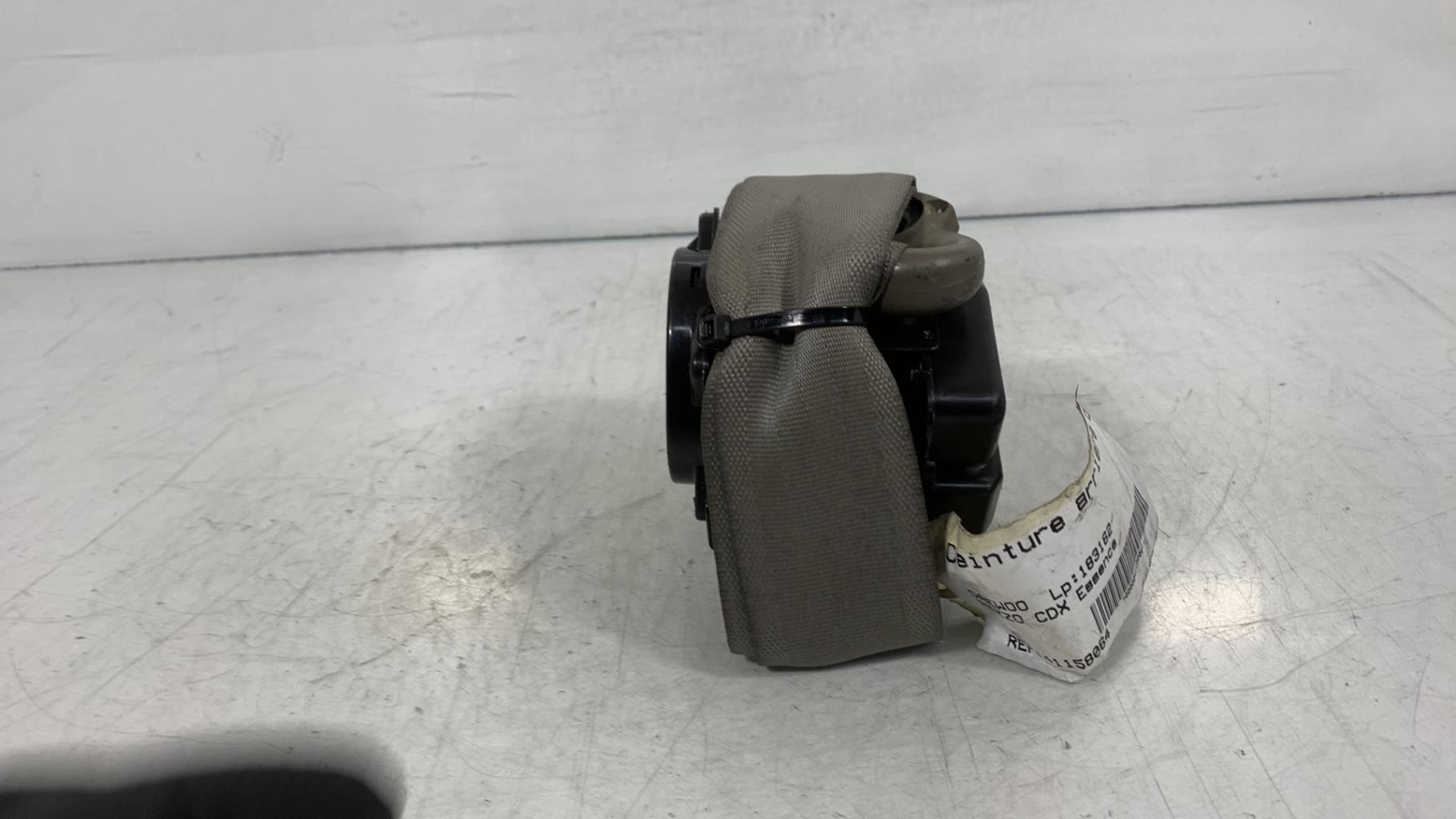 Cintura di sicurezza posteriore destra DAEWOO REZZO Gasolina - 1