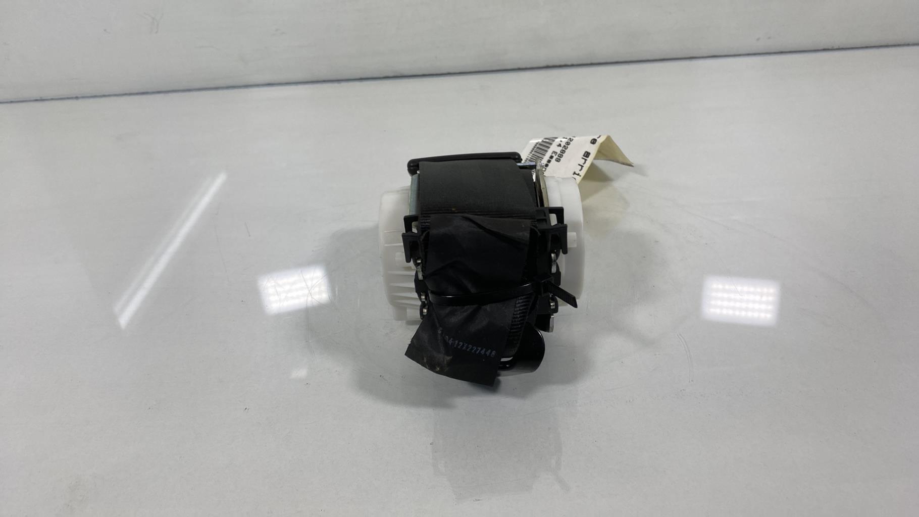 Cintura di sicurezza posteriore destra CITROEN DS3 PHASE 1 Gasolina - 1