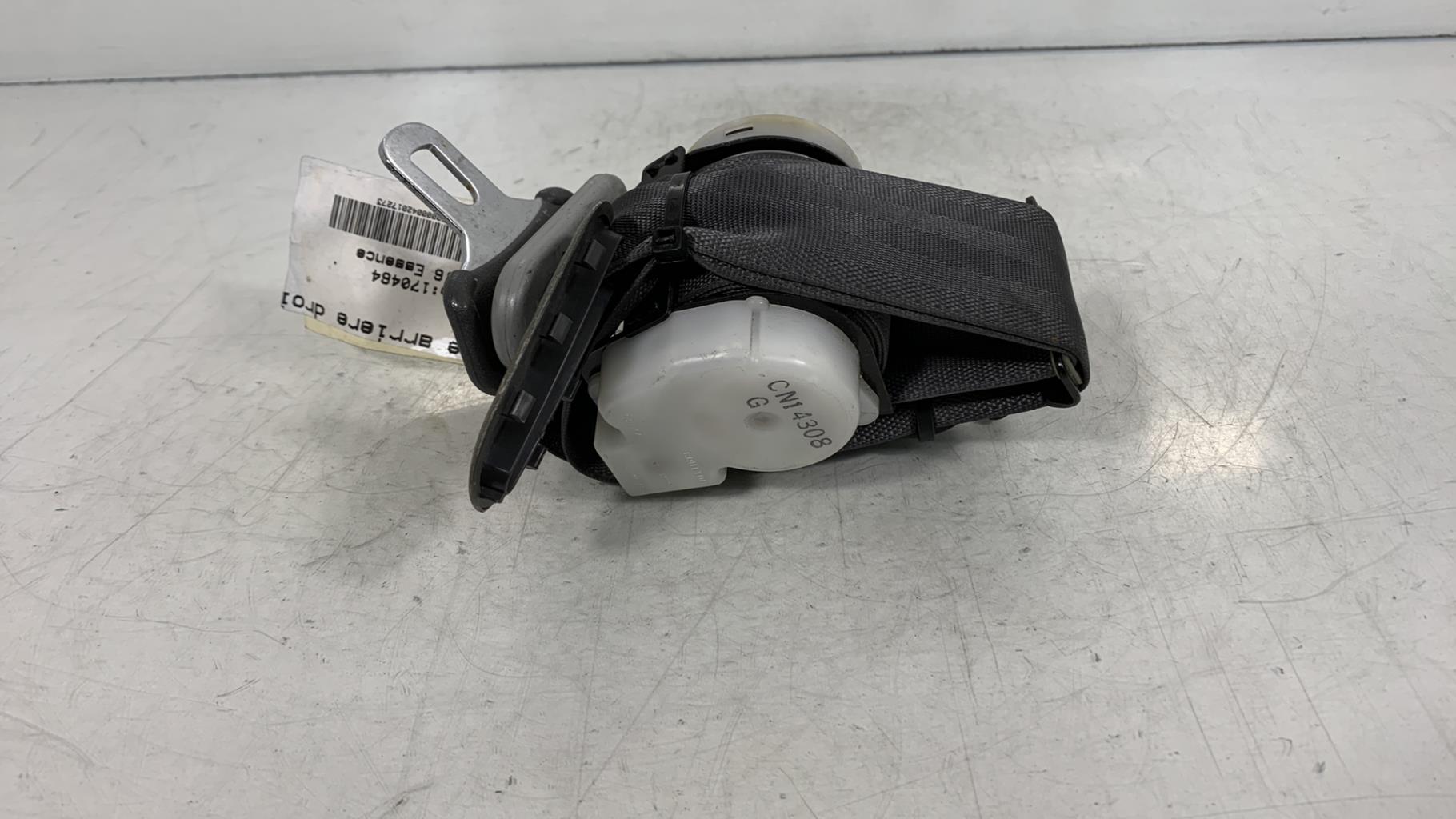 Cintura di sicurezza posteriore destra MITSUBISHI COLT 4 Gasolina - 1