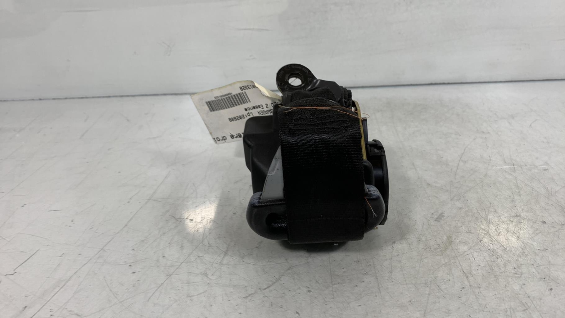 Cintura di sicurezza posteriore destra VOLKSWAGEN POLO 2 PHASE 2 COUPE  - 1