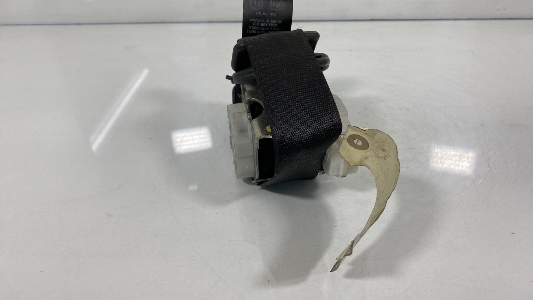 Cintura di sicurezza posteriore sinistra OPEL VECTRA C PHASE 2 Diésel - 1