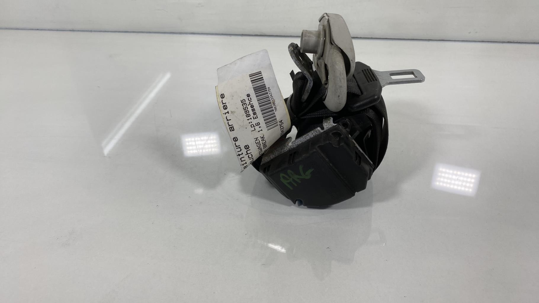 Cintura di sicurezza posteriore sinistra VOLKSWAGEN BORA BREAK Gasolina - 1