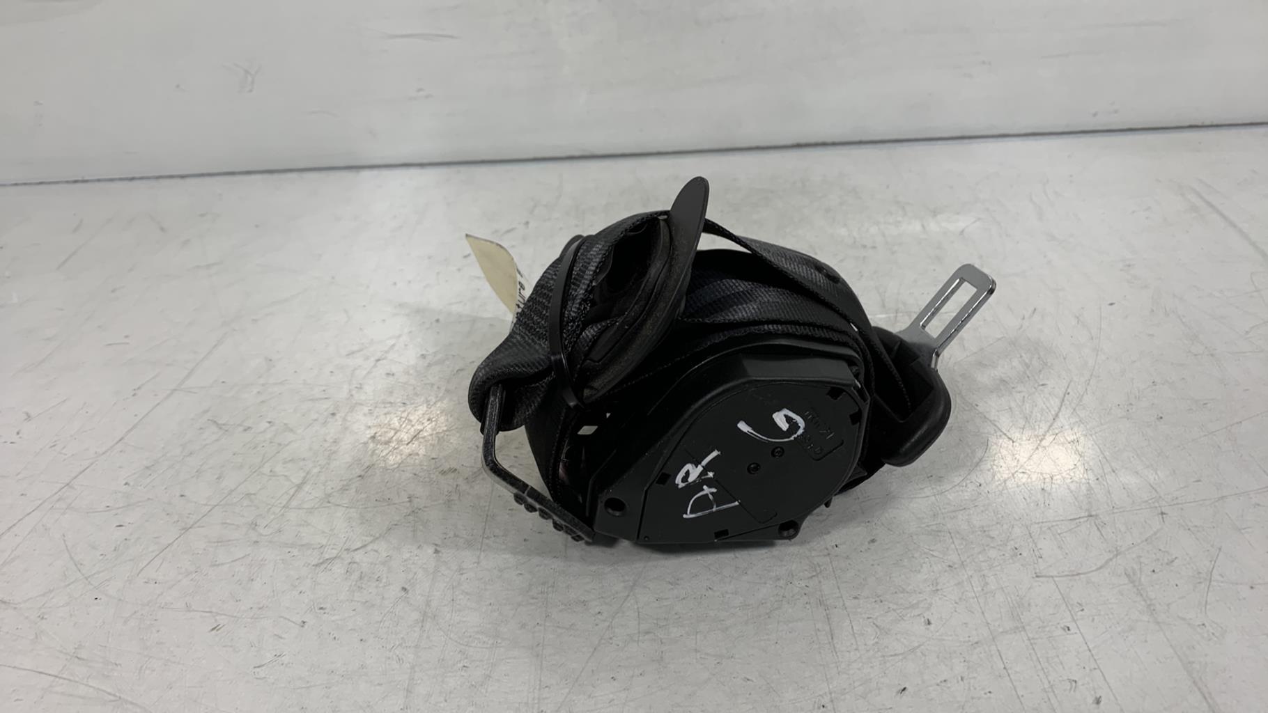 Cintura di sicurezza posteriore sinistra VOLKSWAGEN POLO 5 PHASE 1 Diésel - 1