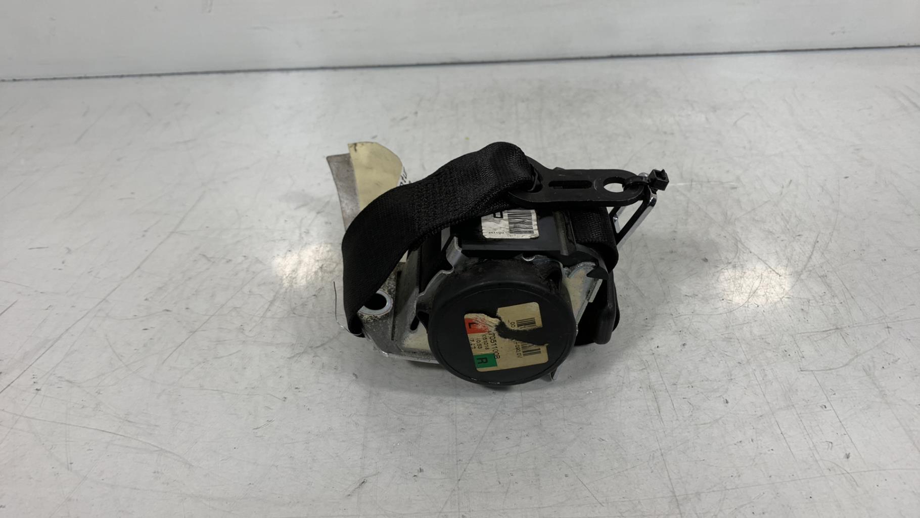 Cintura di sicurezza posteriore sinistra BMW SERIE 1 E87 PHASE 1 Diésel - 1