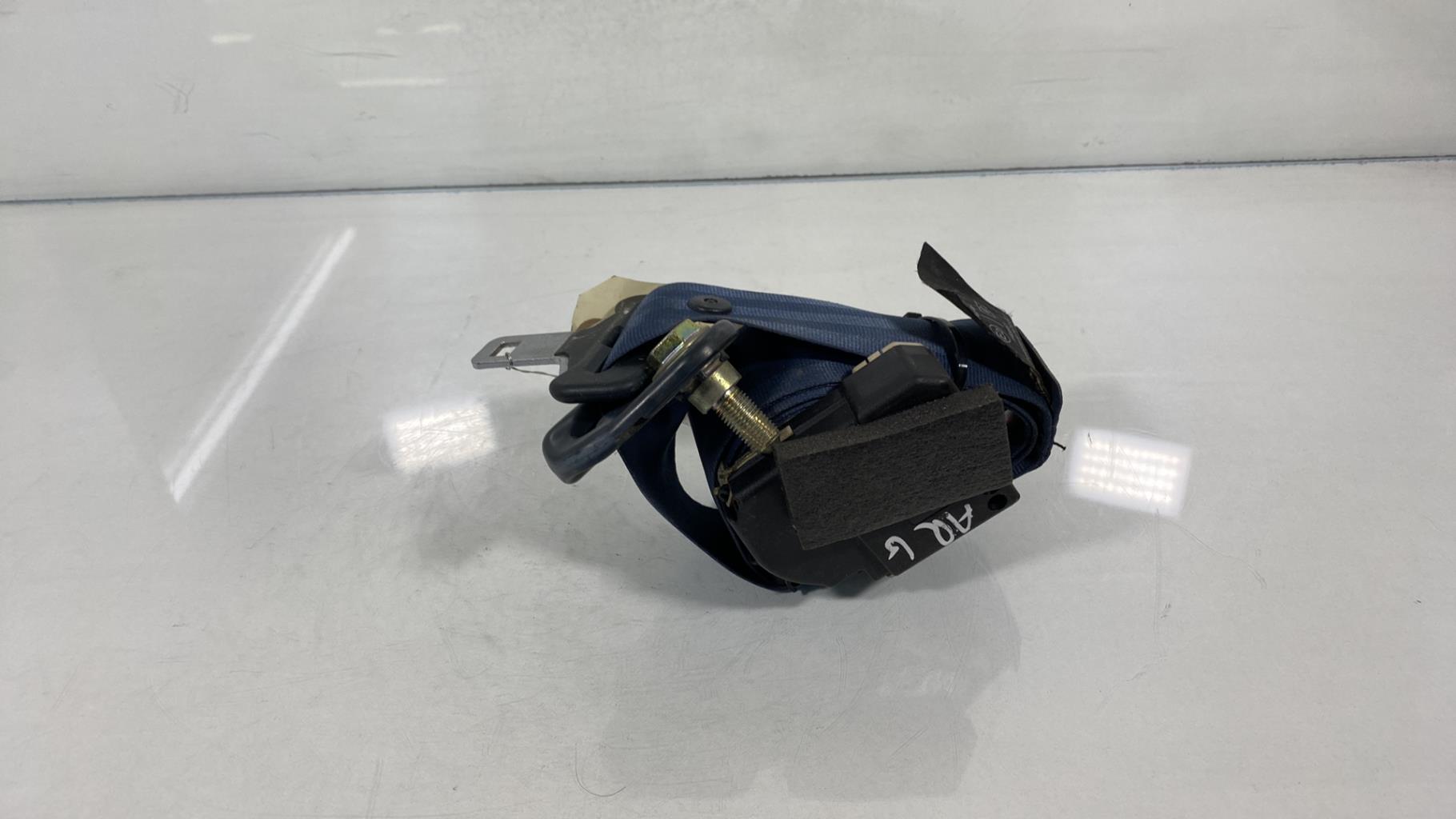 Cintura di sicurezza posteriore sinistra RENAULT KANGOO 1 PHASE 1 Diésel - 1
